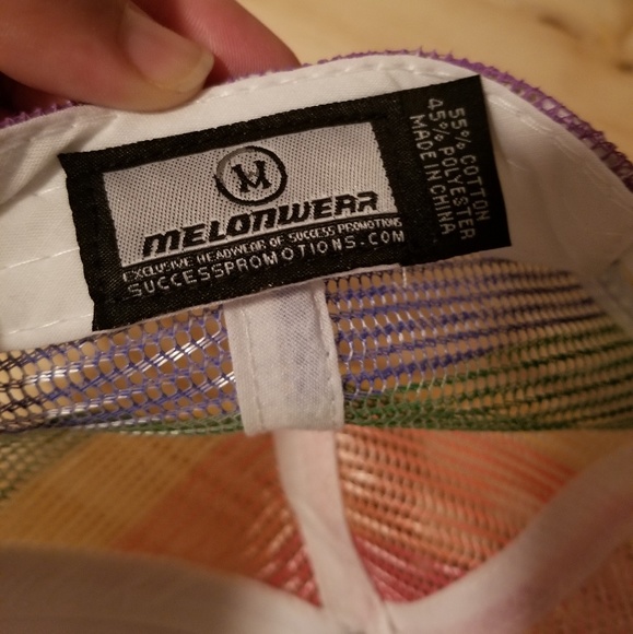 Accessories Tampa Bay Rays Pride Hat Poshmark